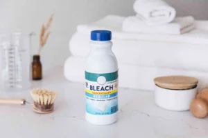 Using Chlorine Bleach for White Fabrics