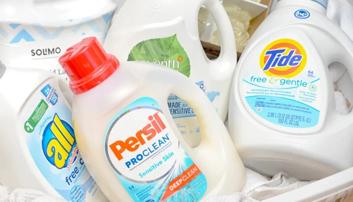 Best Detergent for Sensitive Skin