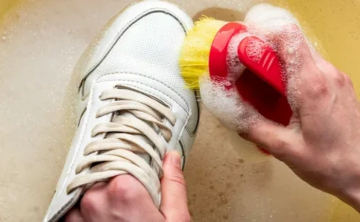 Best Way to Wash Shoes by Hand
